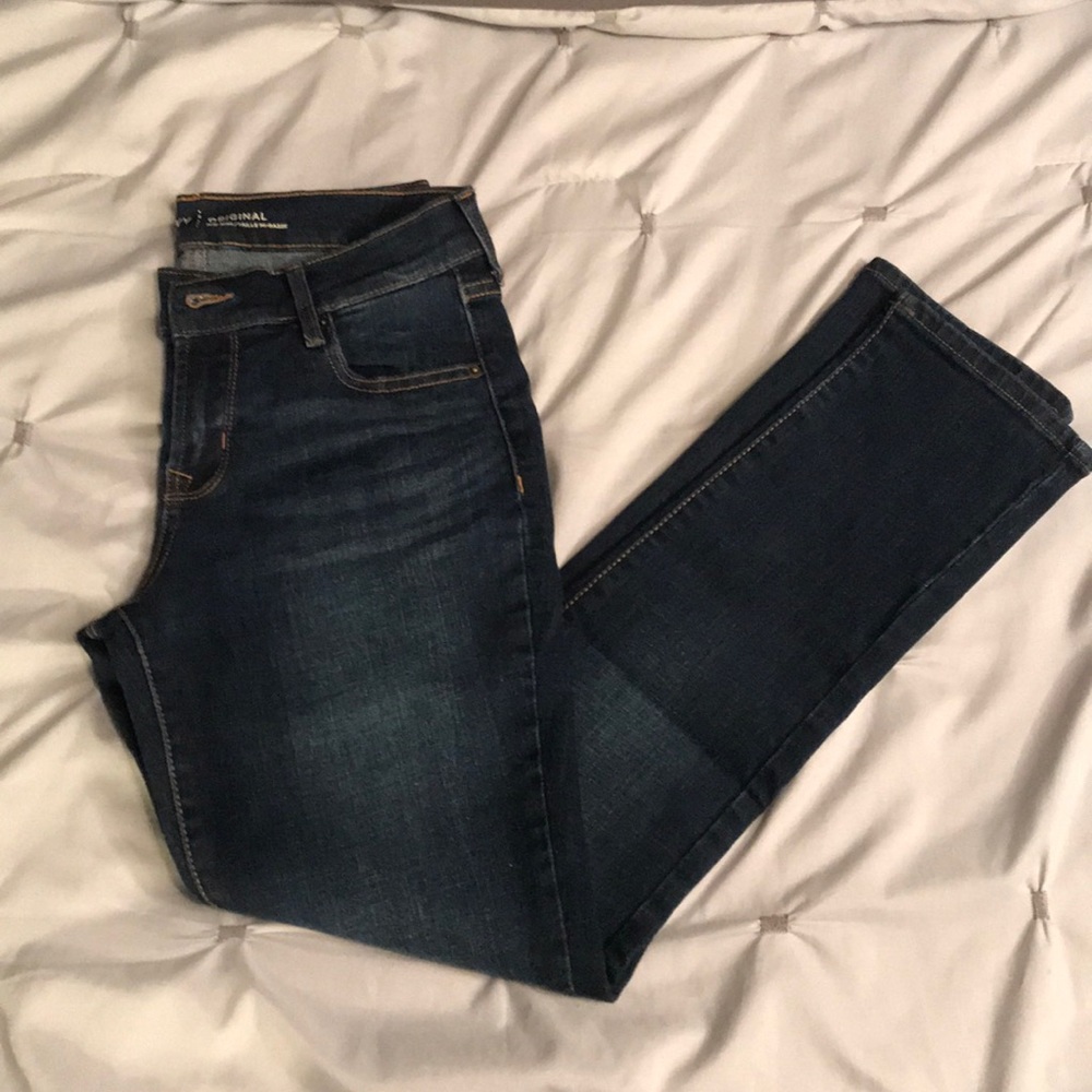 Old Navy jeans